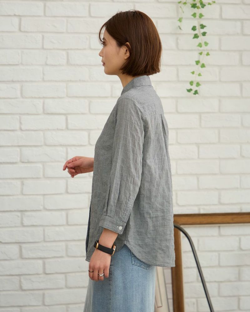 シャーリングシャツ