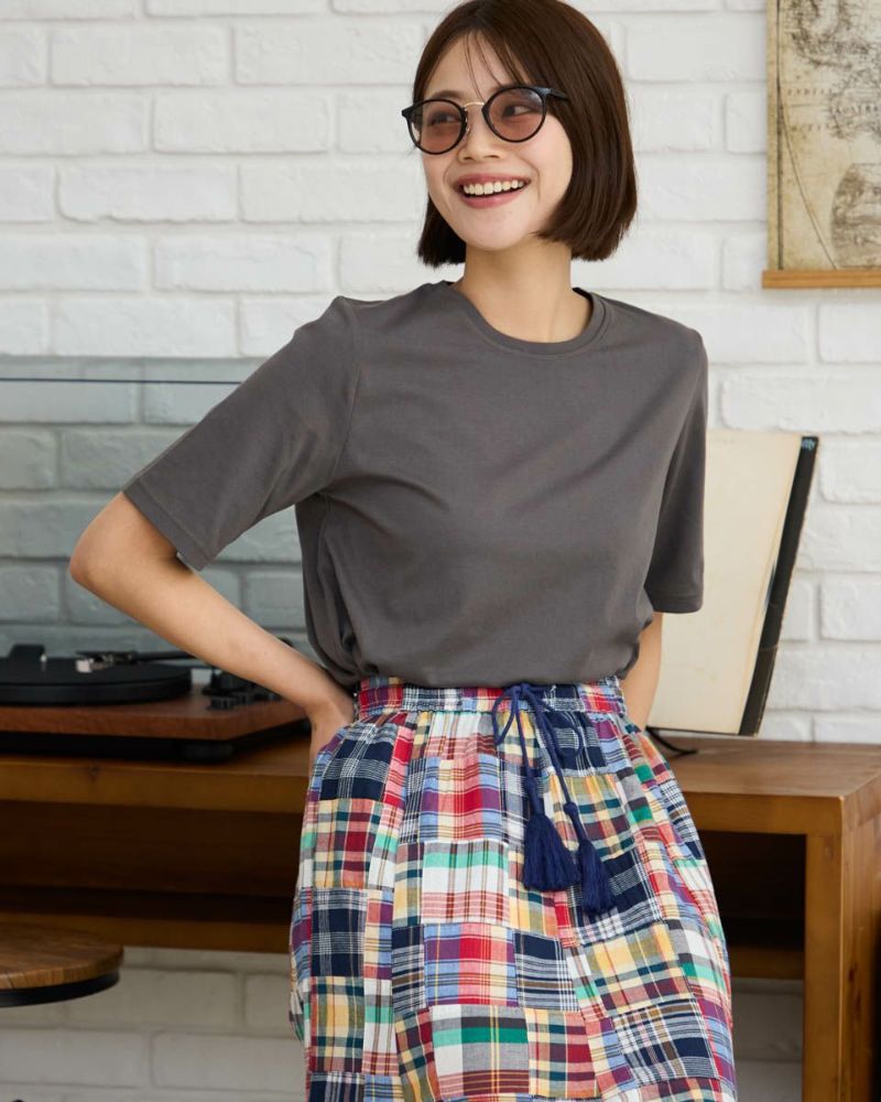 フレアTシャツ