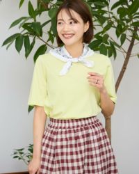 フレアTシャツ