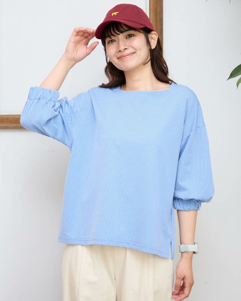 ジャカードTシャツ