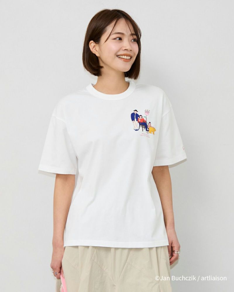 母の日FamilyTシャツ