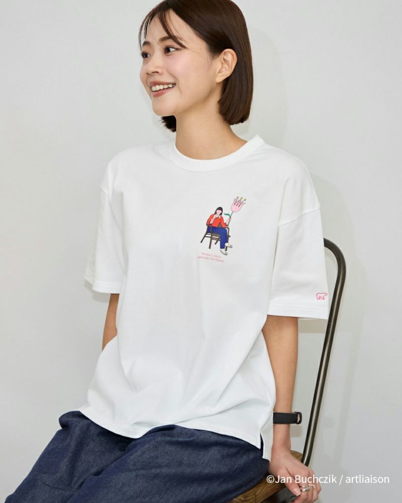 母の日MotherTシャツ