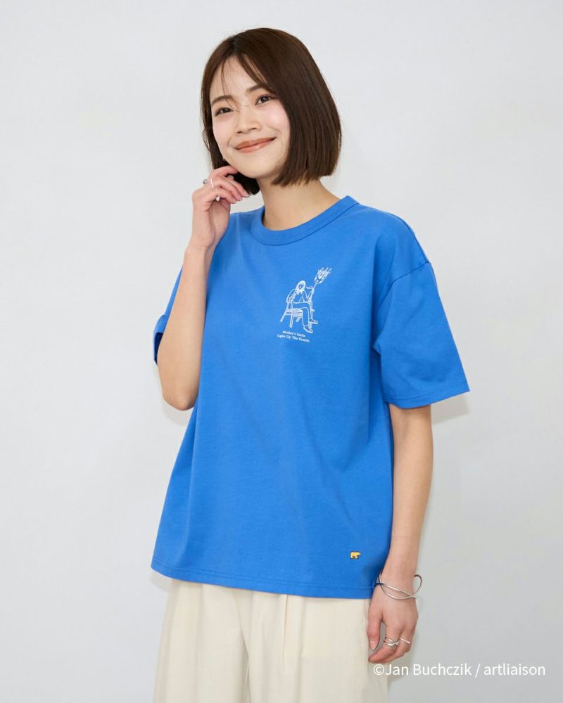 母の日MotherTシャツ