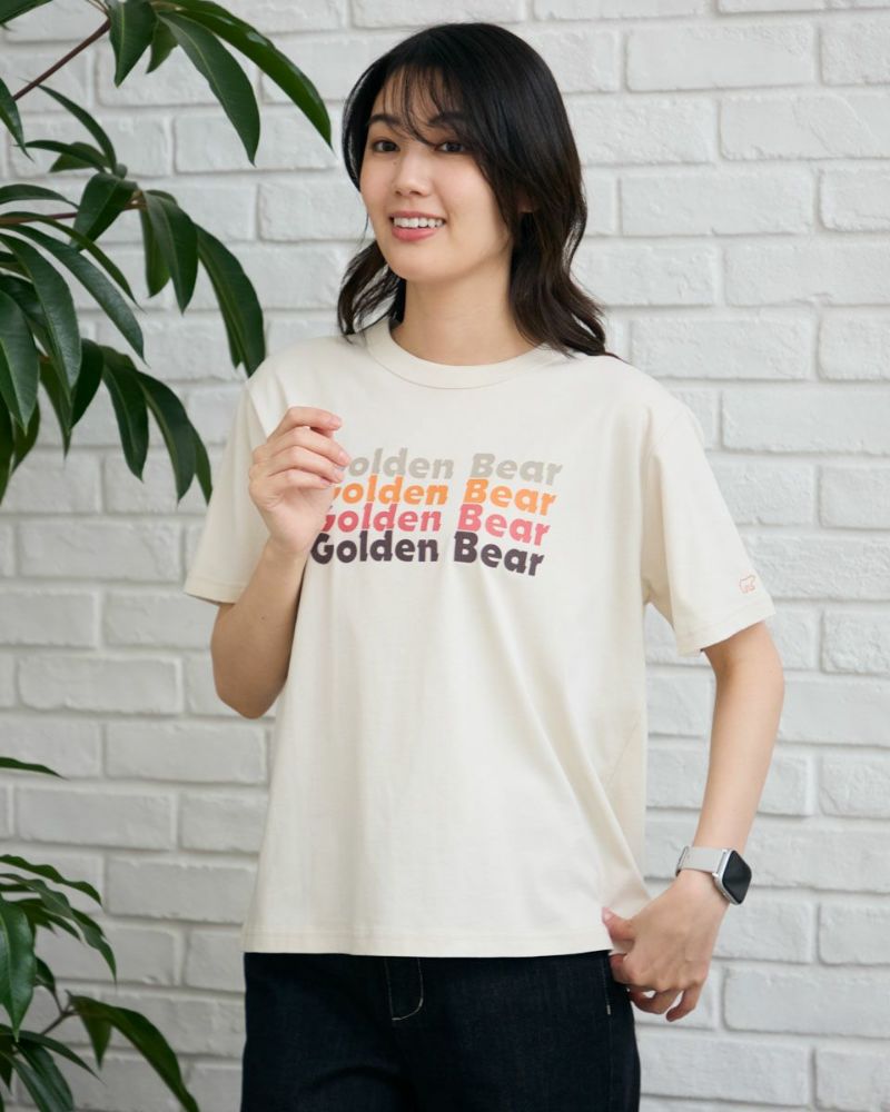 GBロゴTシャツ