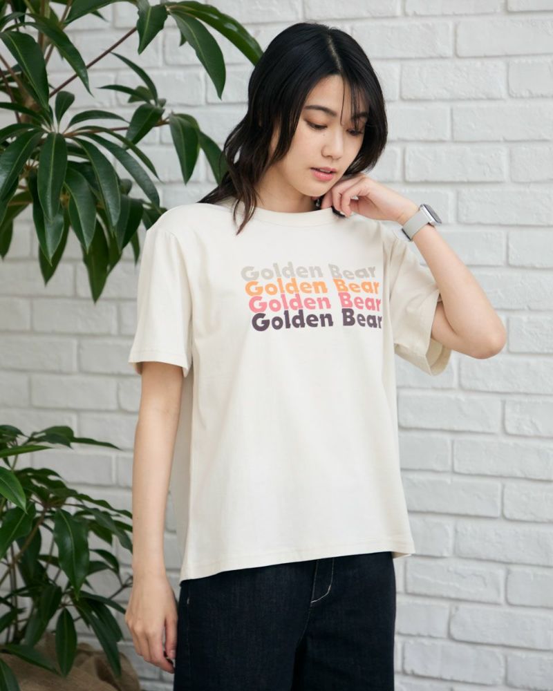 GBロゴTシャツ