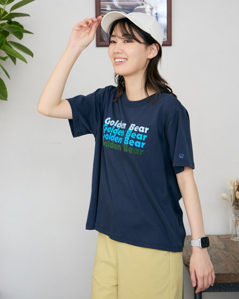 GBロゴTシャツ