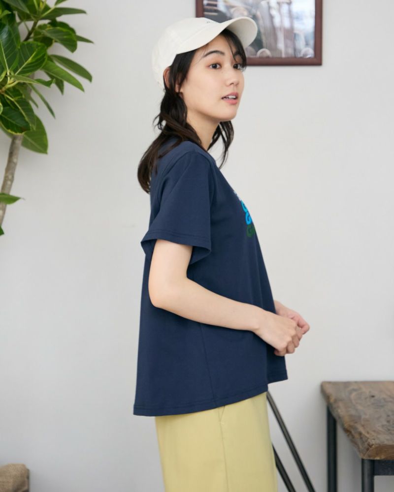 GBロゴTシャツ