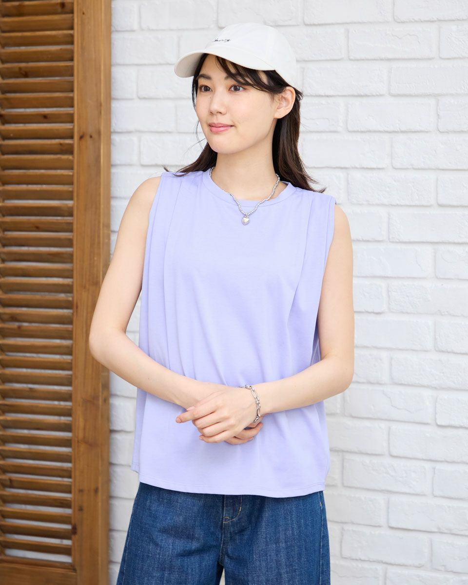 タンクトップ