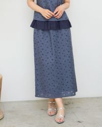 レーススカート
