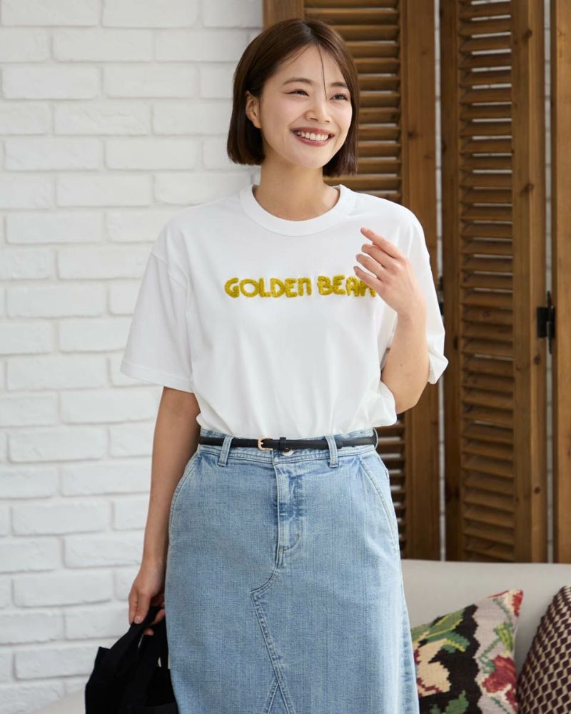 GBロゴTシャツ