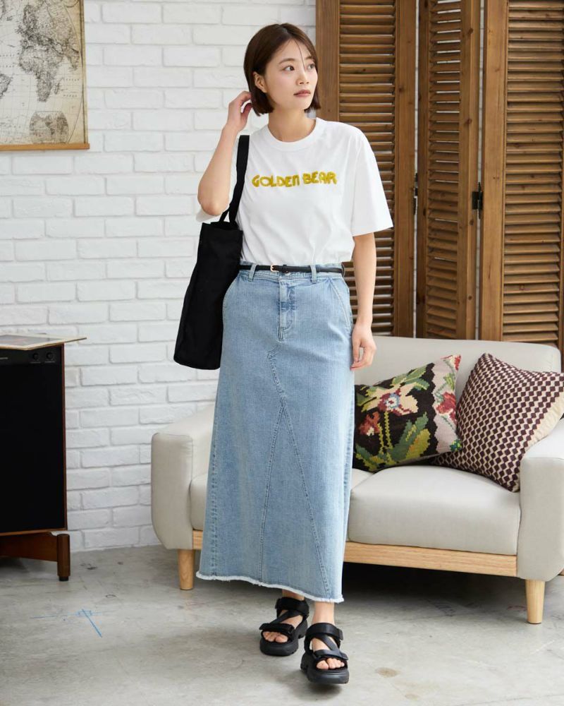 GBロゴTシャツ