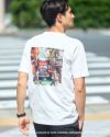 アートＴシャツ(ノーマンロックウェル）
