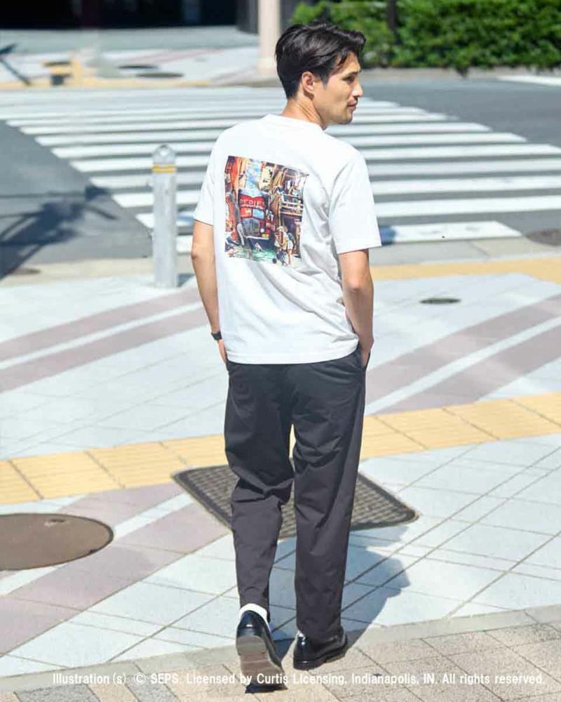 アートＴシャツ(ノーマンロックウェル）