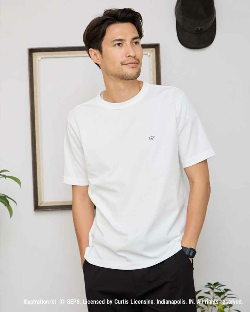 アートＴシャツ(ノーマンロックウェル）