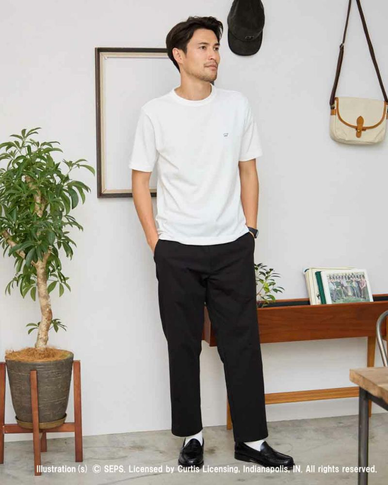 アートＴシャツ(ノーマンロックウェル）