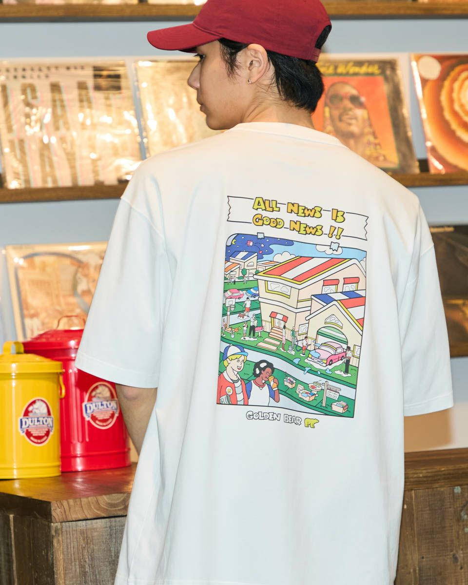 YUTAKANOJIMAコラボT