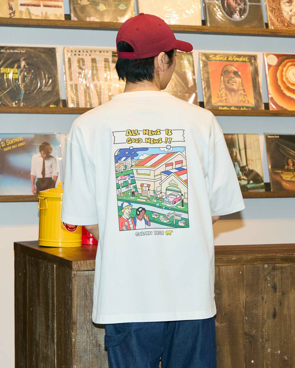 YUTAKANOJIMAコラボT