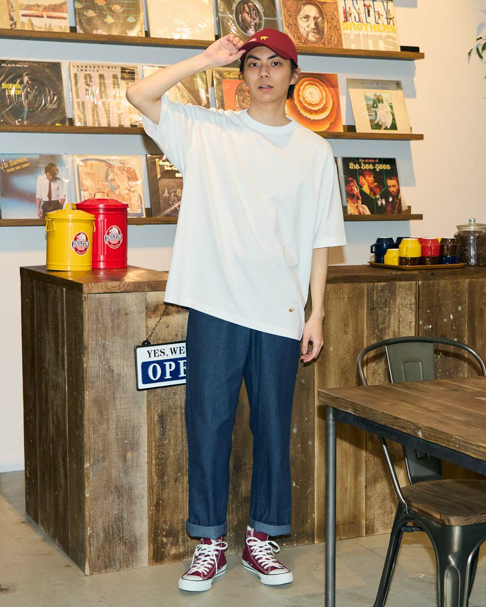 YUTAKANOJIMAコラボT