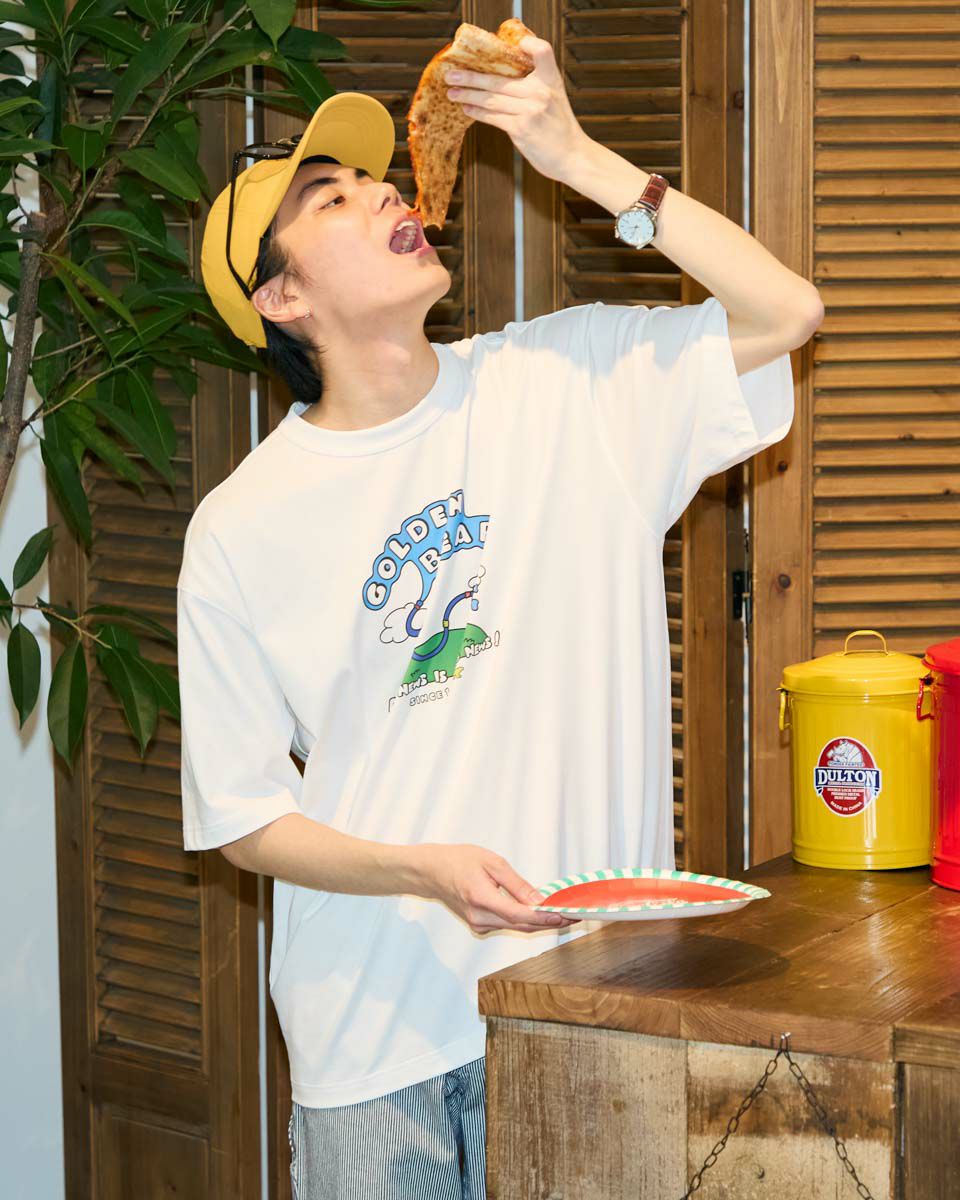 YUTAKANOJIMAコラボT