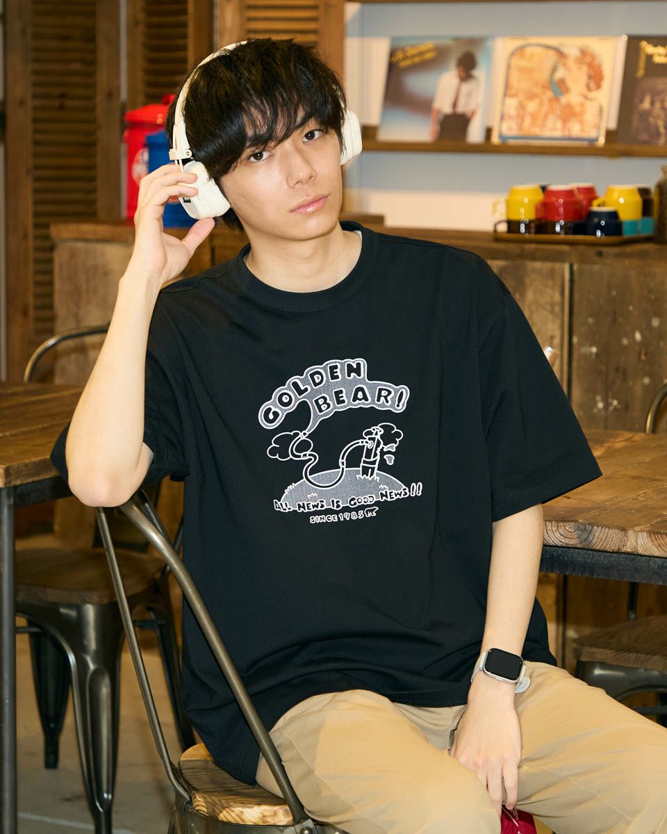 YUTAKANOJIMAコラボT
