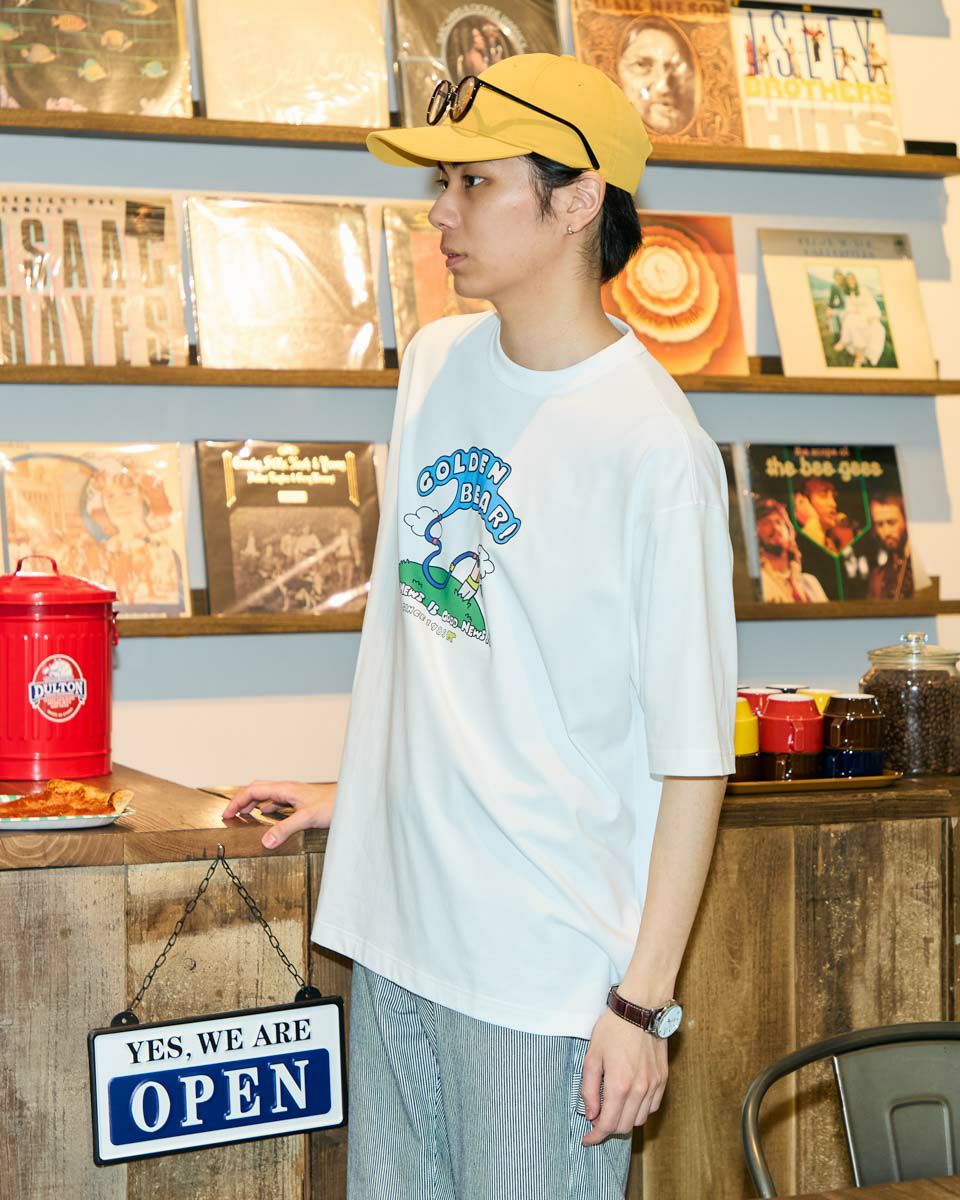 YUTAKANOJIMAコラボT