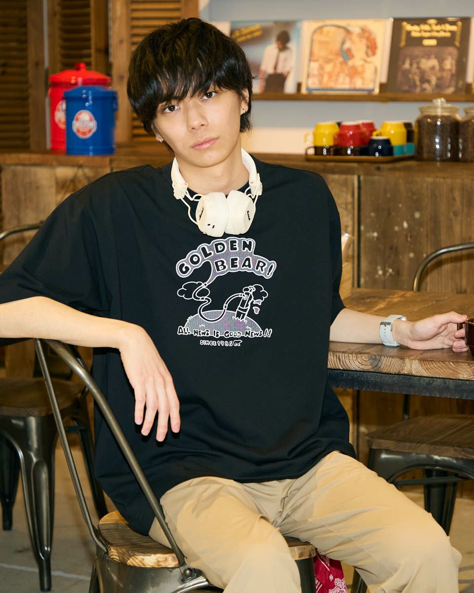 YUTAKANOJIMAコラボT