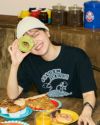 ホースロゴプリントTシャツ / YUTAKA NOJIMA コラボレーション