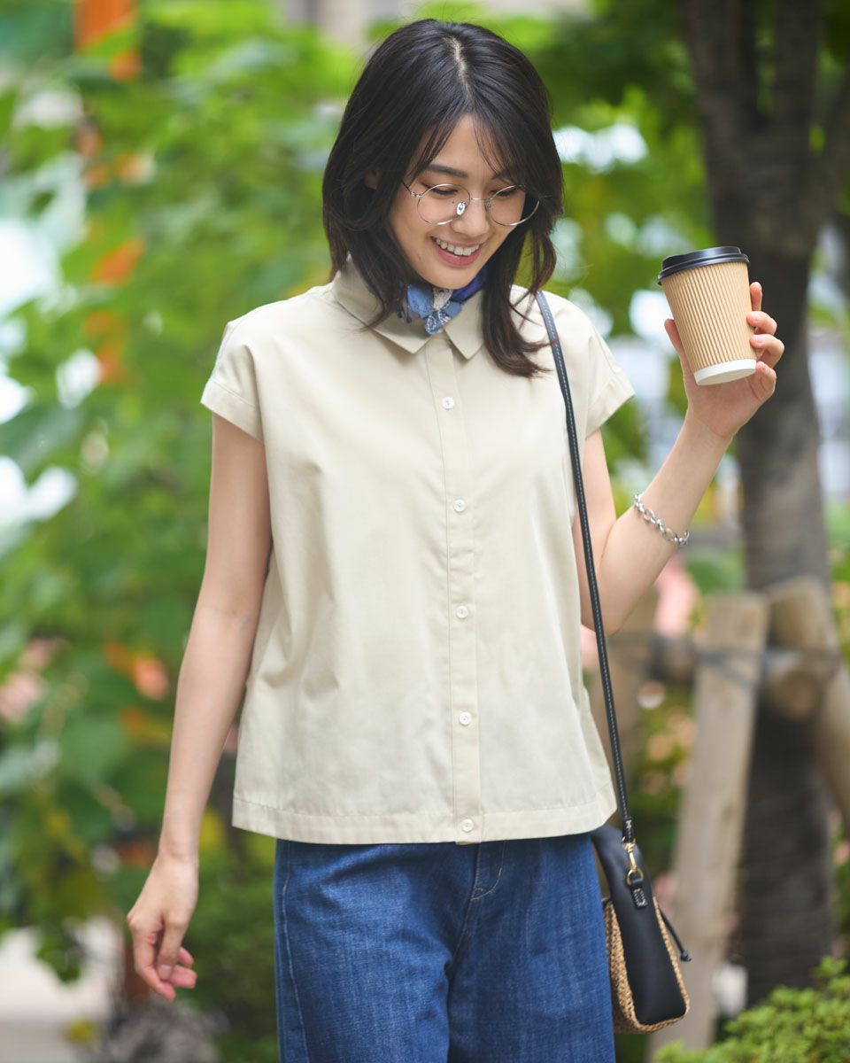 フレンチシャツ