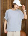 タックスリーブTシャツ