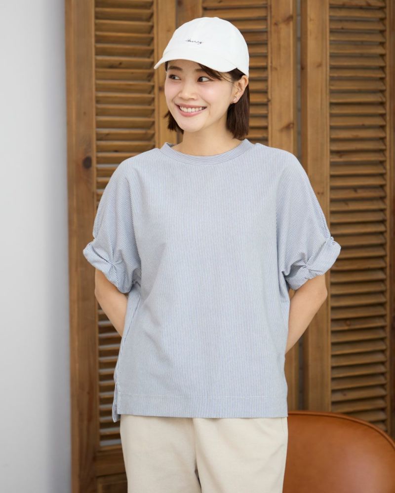 タックスリーブTシャツ