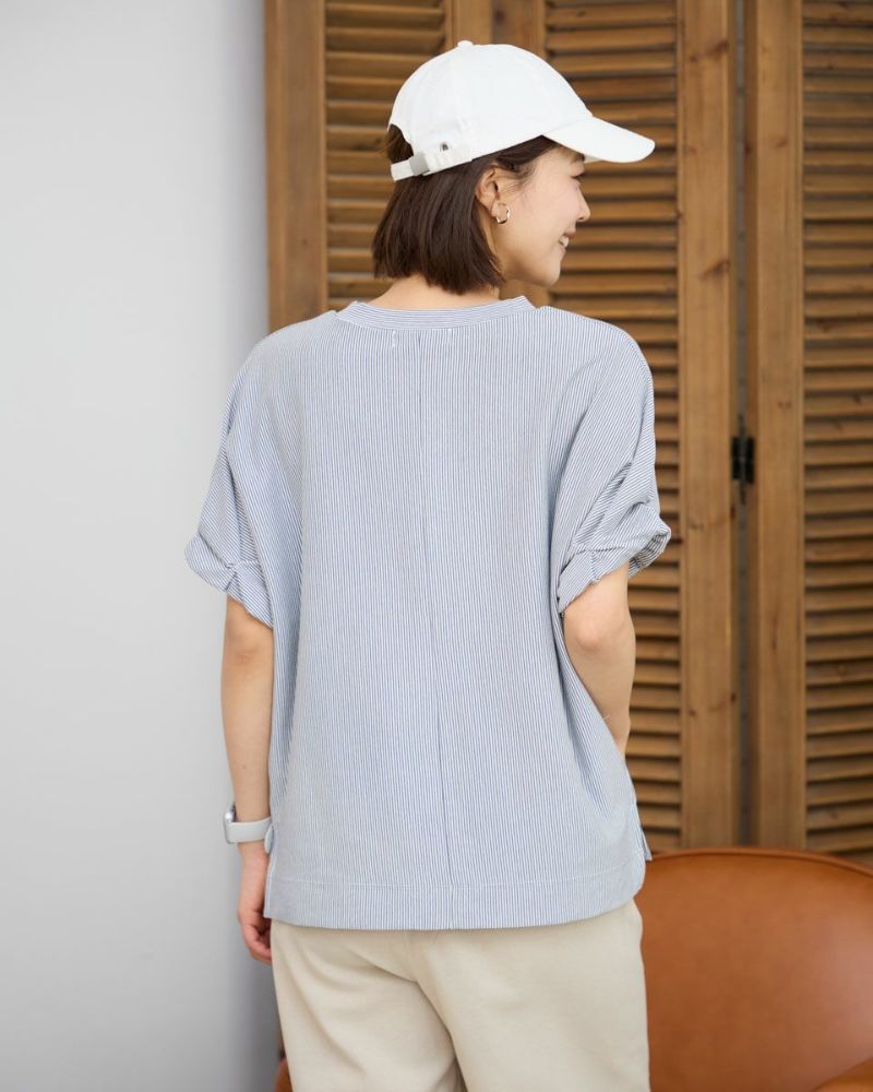 タックスリーブTシャツ