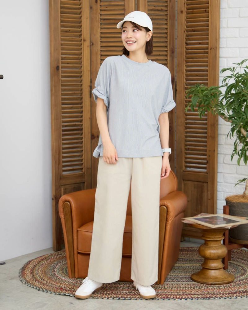 タックスリーブTシャツ