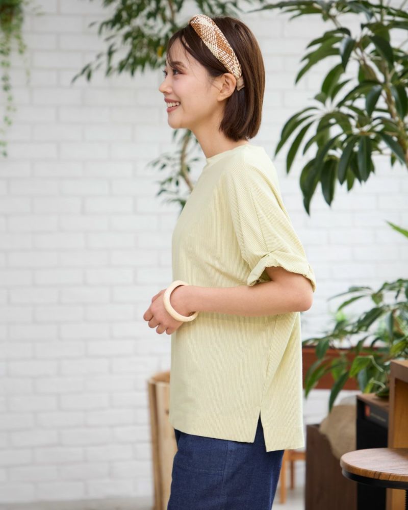 タックスリーブTシャツ