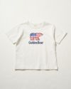 国旗ベアTシャツ