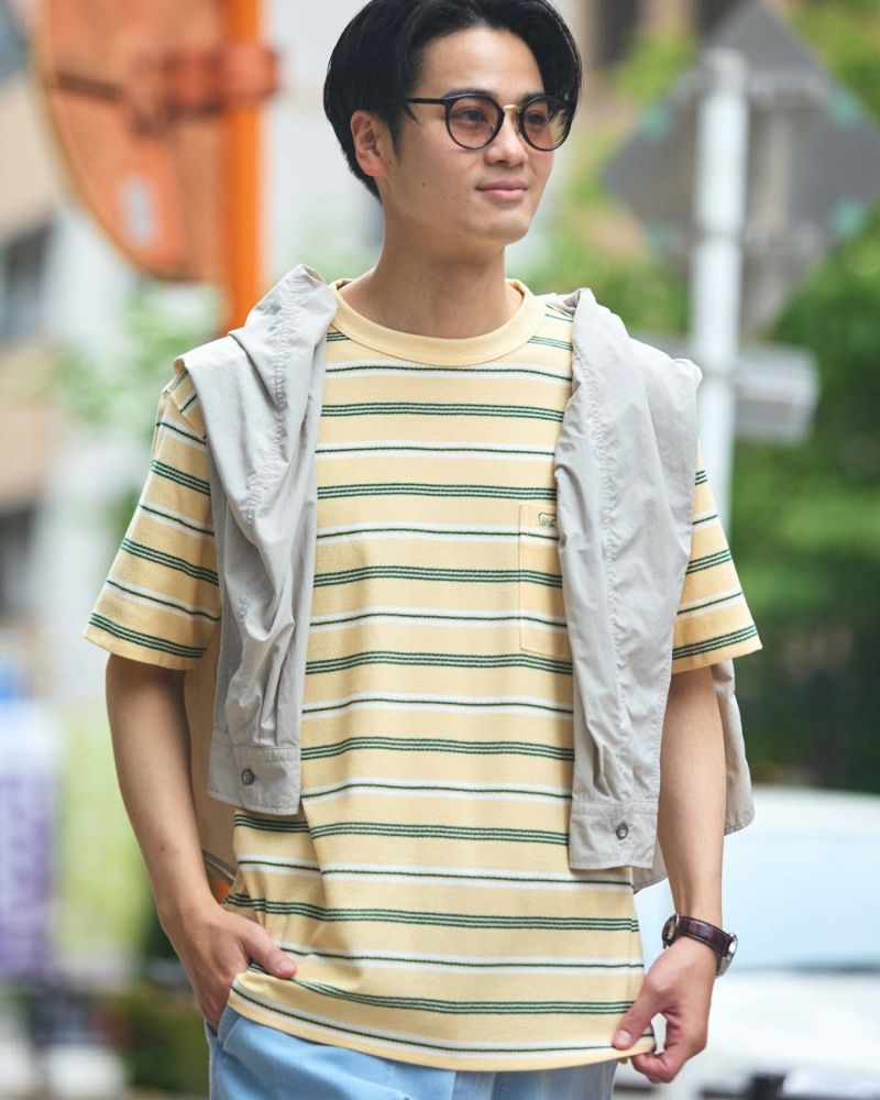 クルーネックＴシャツ