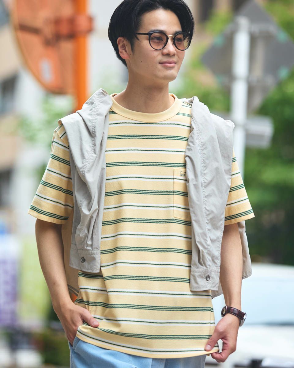クルーネックＴシャツ