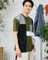 クルーネックＴシャツ