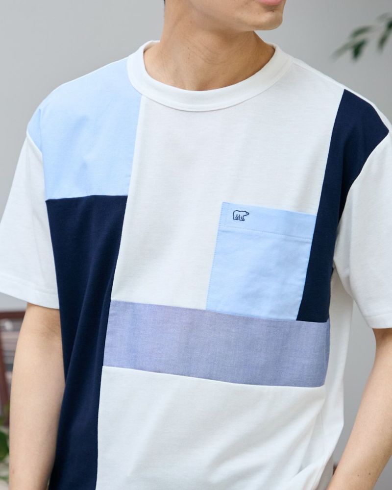クルーネックＴシャツ