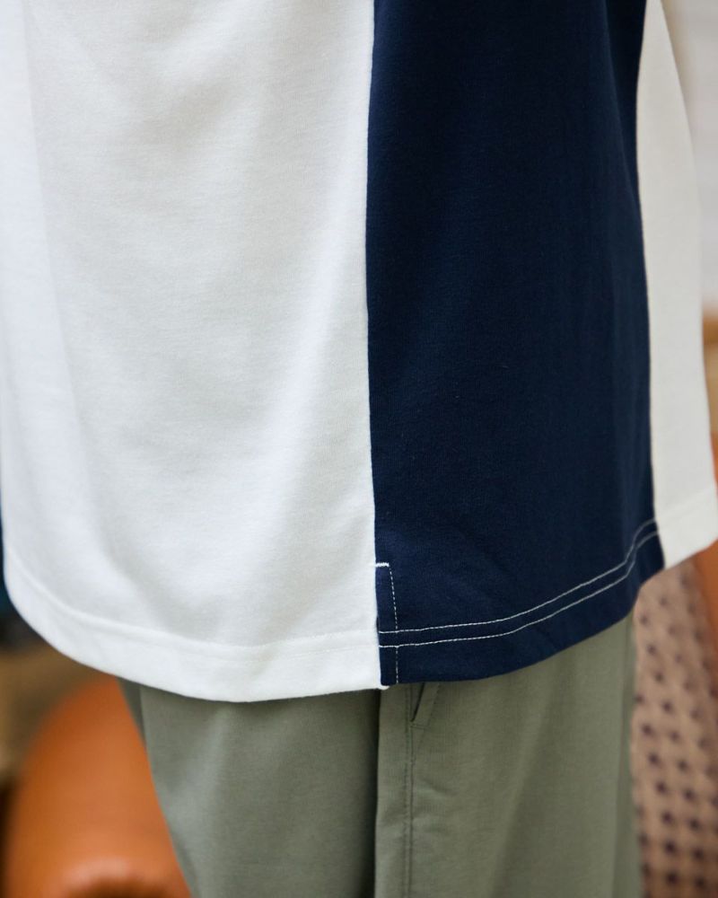 クルーネックＴシャツ