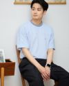 クルーネックＴシャツ