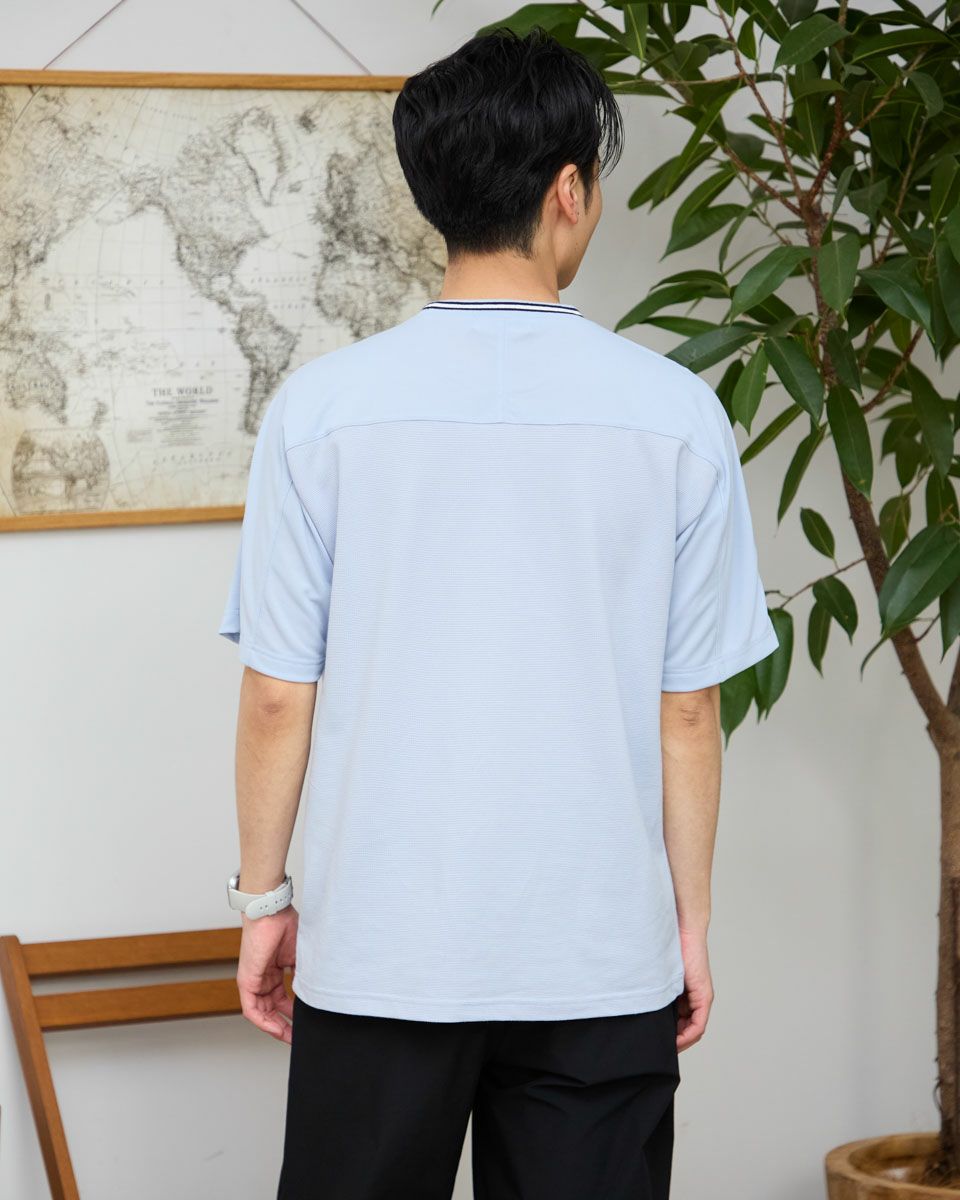 クルーネックＴシャツ