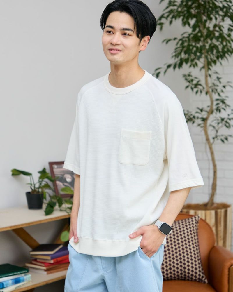 クルーネックＴシャツ