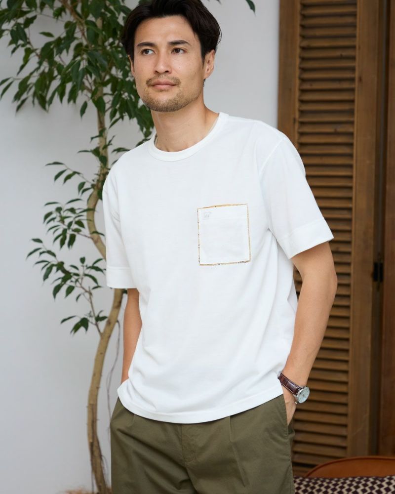 クルーネックＴシャツ