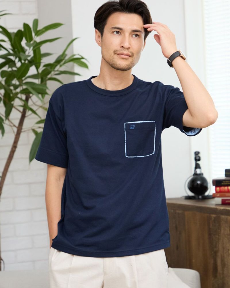 クルーネックＴシャツ