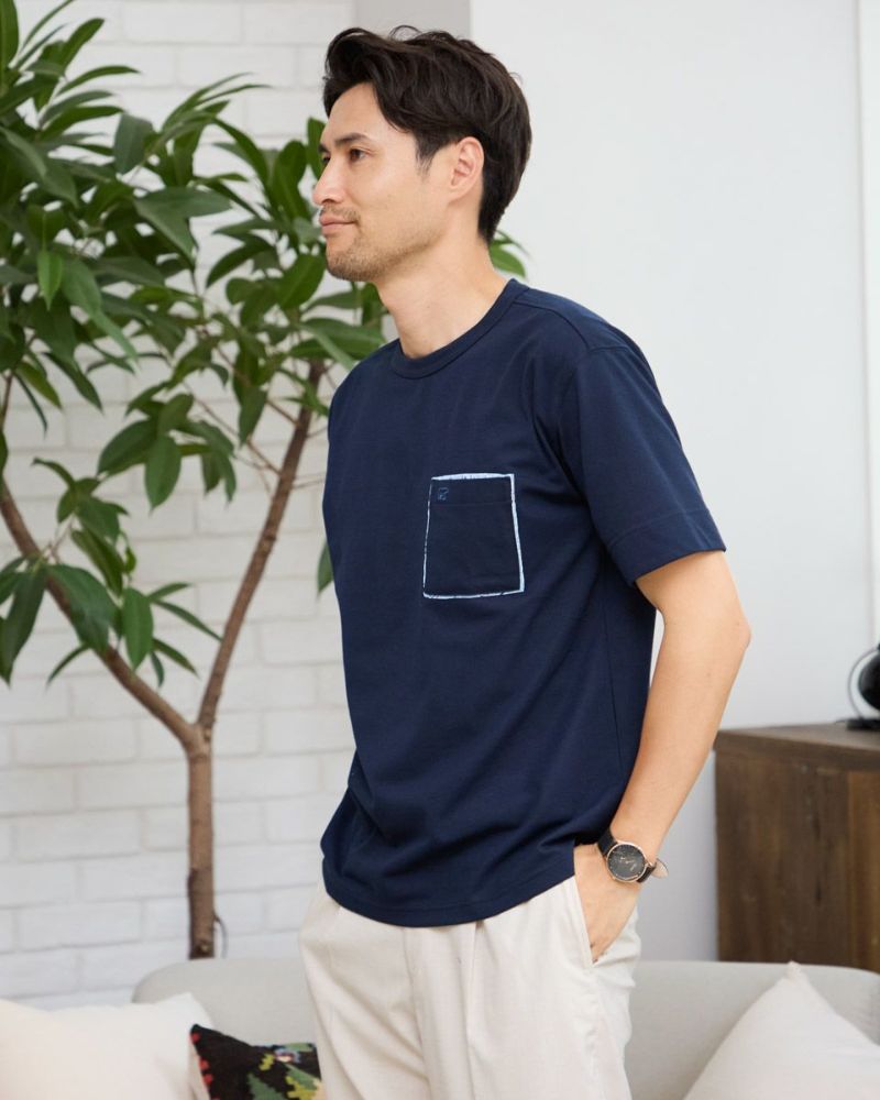 クルーネックＴシャツ