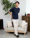 クルーネックＴシャツ