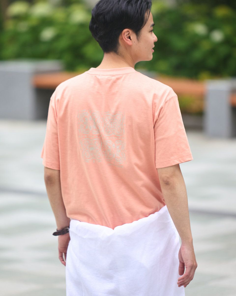 クルーネックＴシャツ