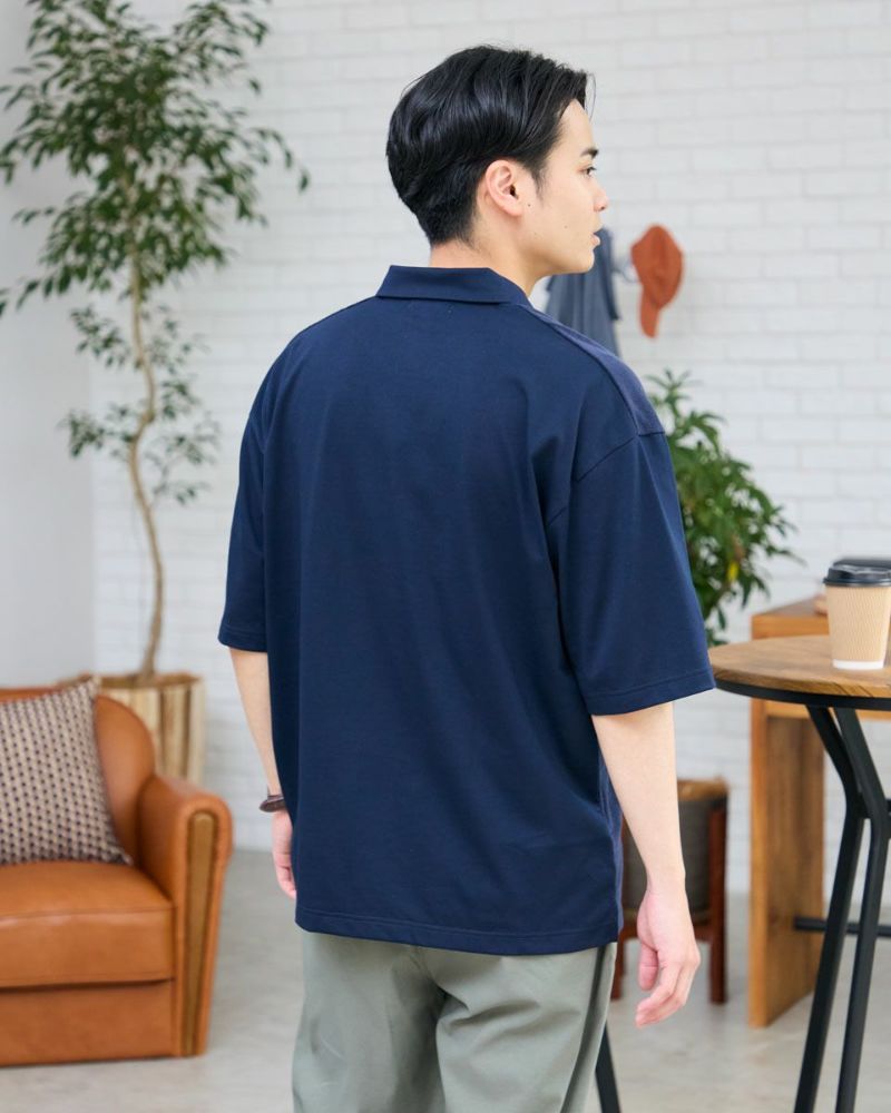 ポーラベア様   専用 Golden Bearスキッパーポロシャツ | ゴールデンベアストア