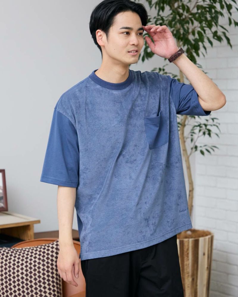 クルーネックＴシャツ