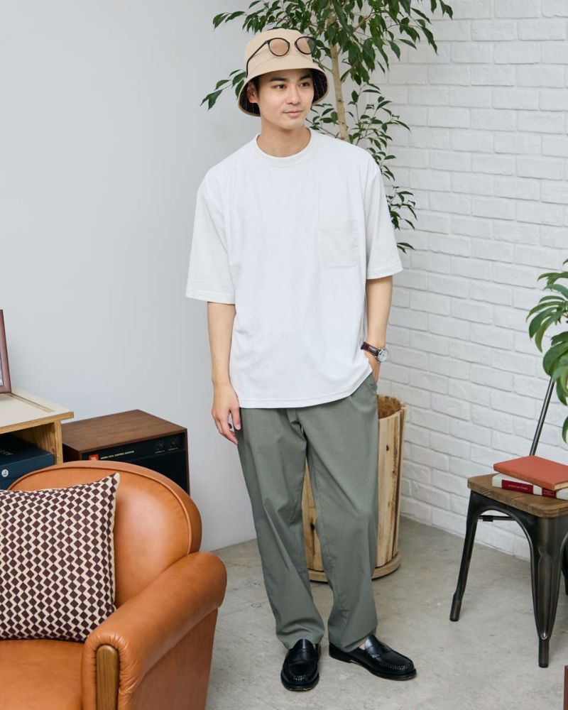 クルーネックＴシャツ